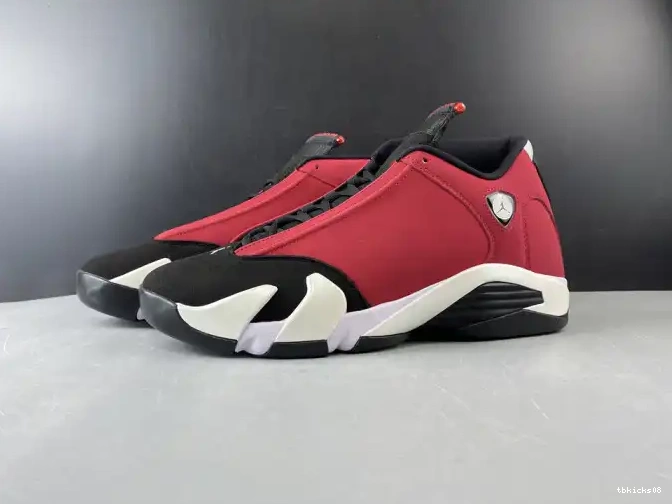 TBkick GYM RETRO AIR RED TORO JORDAN 14 487471-006 0517